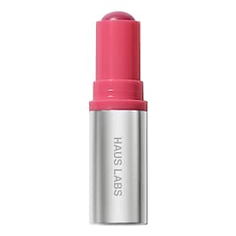 Color Fuse Longwear Glassy Lip + Cheek Balm Blush Stick - Blush In Crema image